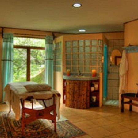 Amatierra Retreat And Wellness Center Hotel Bolson Luaran gambar