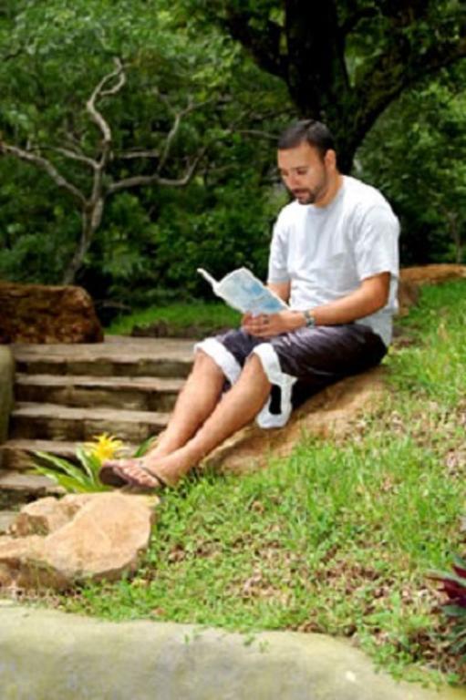 Amatierra Retreat And Wellness Center Hotel Bolson Luaran gambar