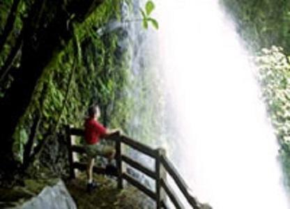 Amatierra Retreat And Wellness Center Hotel Bolson Luaran gambar
