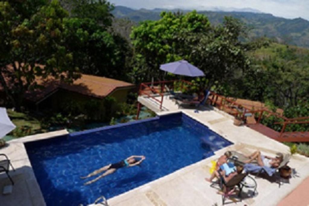Amatierra Retreat And Wellness Center Hotel Bolson Luaran gambar