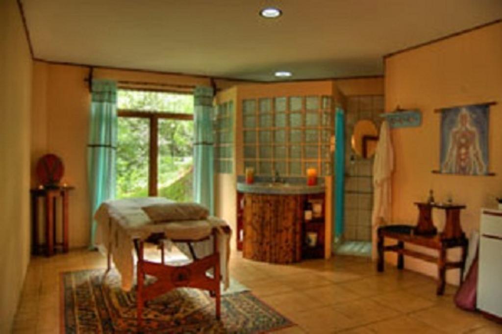 Amatierra Retreat And Wellness Center Hotel Bolson Luaran gambar