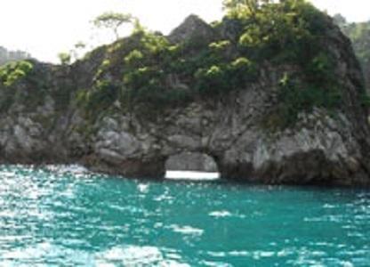 Amatierra Retreat And Wellness Center Hotel Bolson Luaran gambar