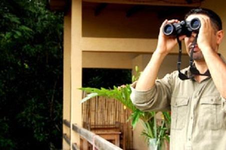 Amatierra Retreat And Wellness Center Hotel Bolson Luaran gambar