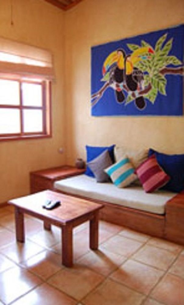 Amatierra Retreat And Wellness Center Hotel Bolson Luaran gambar