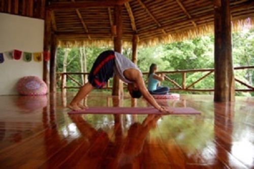 Amatierra Retreat And Wellness Center Hotel Bolson Luaran gambar