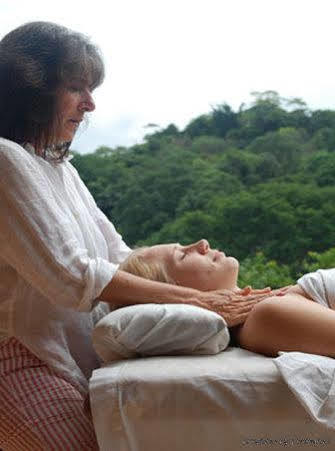 Amatierra Retreat And Wellness Center Hotel Bolson Luaran gambar